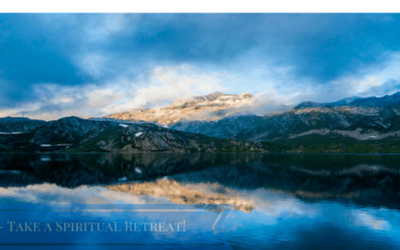 5 Benefits for Taking a Spiritual Retreat in 2015