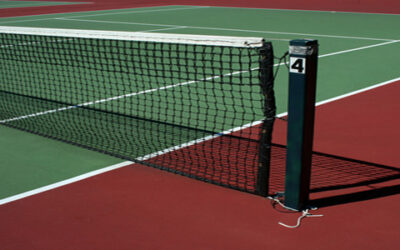 Does Your Life Feel Like a Long Tennis Match?